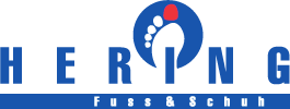 Hering Fuss und Schuh Logo